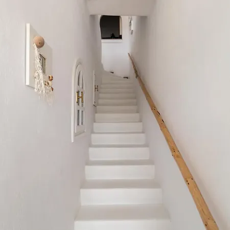 House With Sea View Balcony * Platys Gialos (Mykonos)