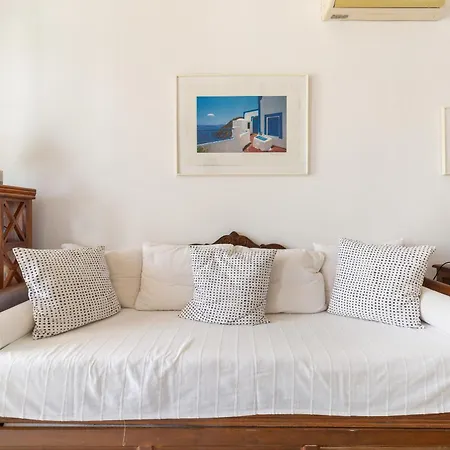 House With Sea View Balcony * Platys Gialos (Mykonos)