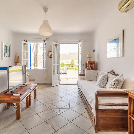 Apartment House With Sea View Balcony *