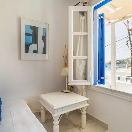 アパート House With Sea View Balcony *