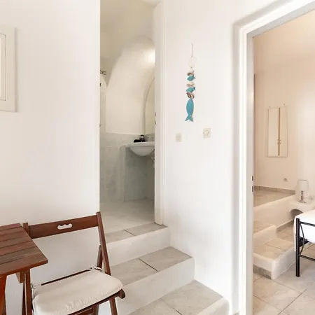 House With Sea View Balcony Platys Gialos (Mykonos)