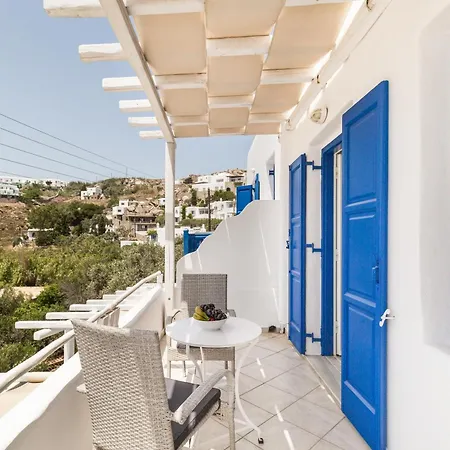 House With Sea View Balcony
